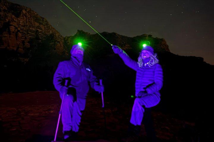 Sedona Dark Sky Sunset & Night Hike With a Private Guide