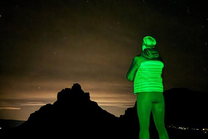 Sedona Dark Sky Sunset & Night Hike With a Private Guide
