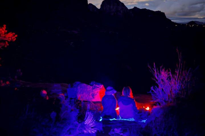 Sedona Dark Sky Sunset & Night Hike With a Private Guide
