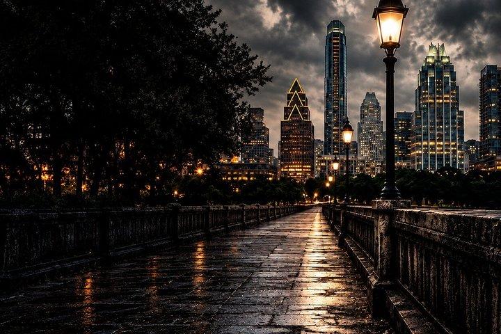 Austin Murder Walk