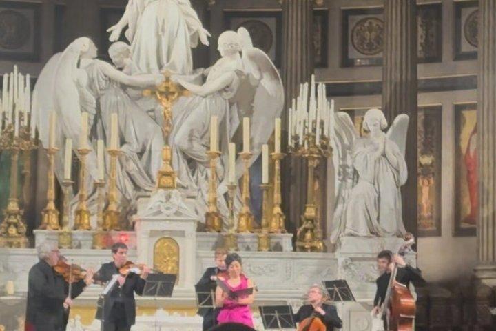Klassisches Musikkonzert – VIVALDI, MOZART, BACH,... ...