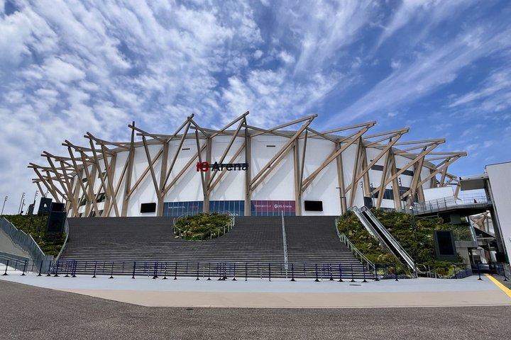 東京での大相撲トーナメントチケットと現地ガイド付きツアー