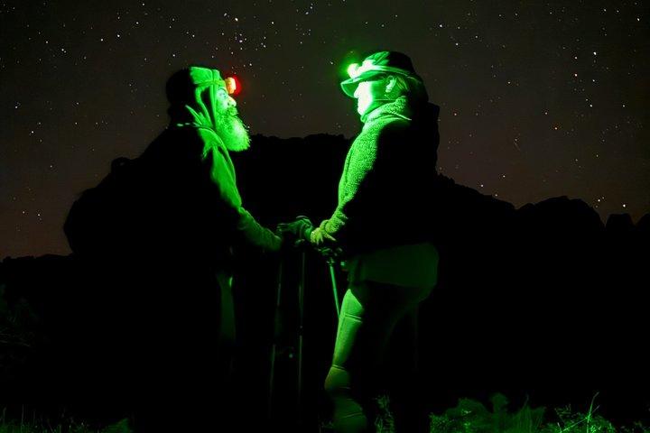 Sedona Dark Sky Sunset & Night Hike With a Private Guide