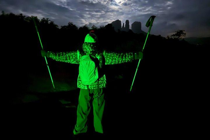 Sedona Dark Sky Sunset & Night Hike With a Private Guide
