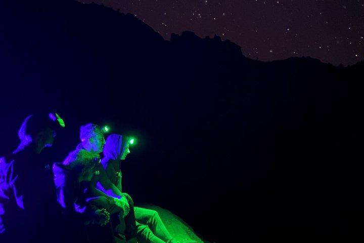 Sedona Dark Sky Sunset & Night Hike With a Private Guide