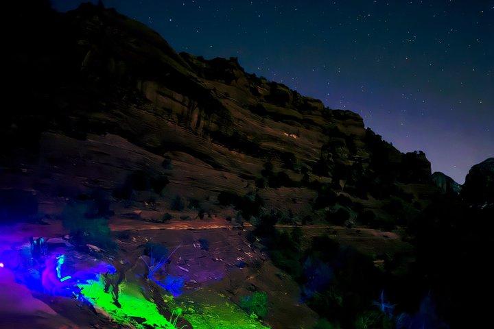 Sedona Dark Sky Sunset & Night Hike With a Private Guide