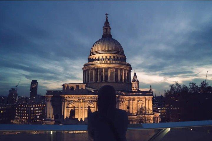 ロンドンの幽霊スポット サウスワーク自習ゴーストツアー