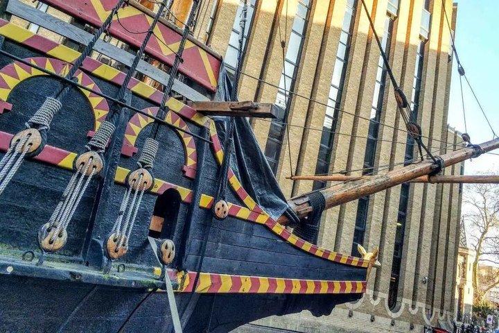 ロンドンの幽霊スポット サウスワーク自習ゴーストツアー