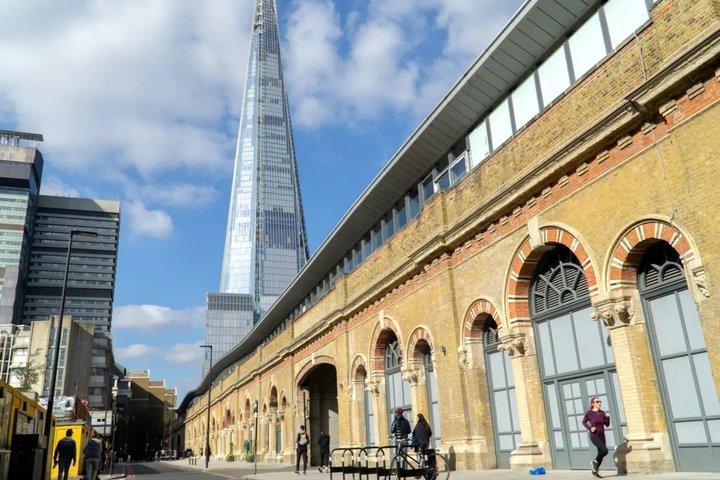 ロンドンの幽霊スポット サウスワーク自習ゴーストツアー