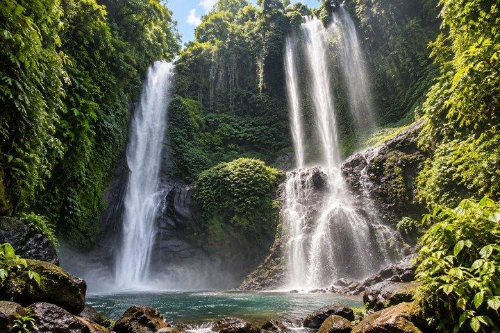 Private Full-Day Sekumpul Waterfall Hiking Tour