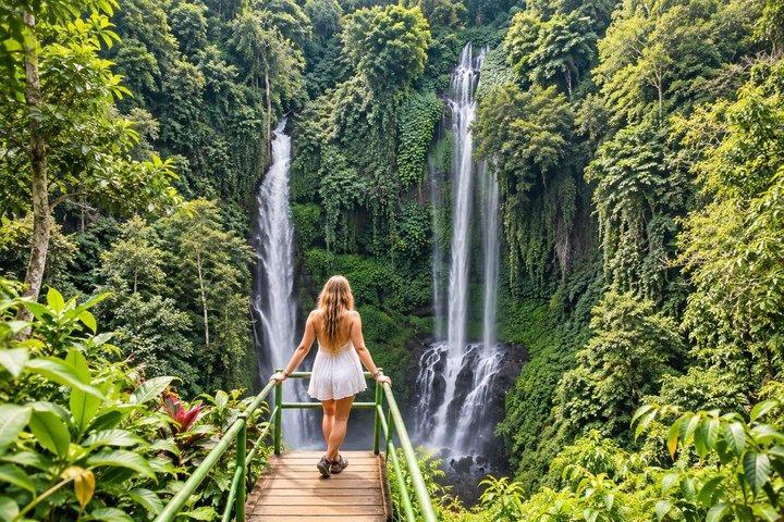 Private Full-Day Sekumpul Waterfall Hiking Tour