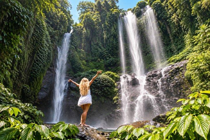 Private Full-Day Sekumpul Waterfall Hiking Tour