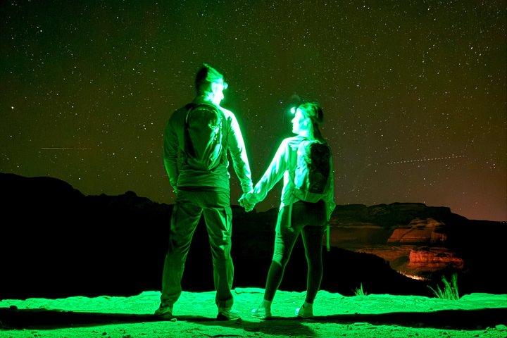 Sedona Dark Sky Sunset & Night Hike With a Private Guide