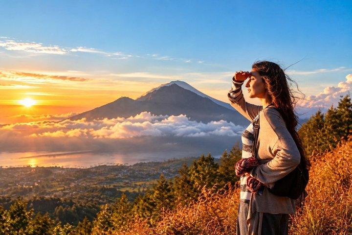 Mount Batur Sunrise Trekking – Private Tour with Breakfast