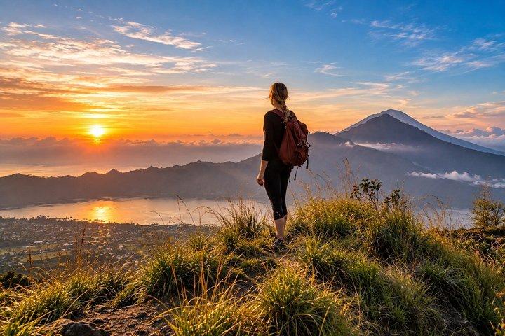 Mount Batur Sunrise Trekking Tour