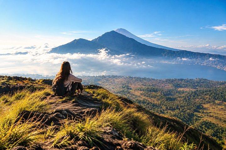 Mount Batur Sunrise Trekking Tour