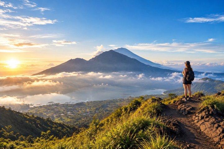 Mount Batur Sunrise Trekking Tour