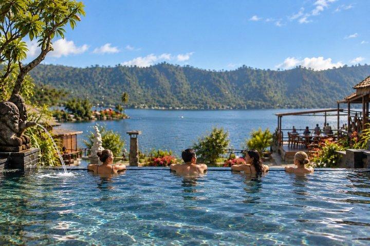 Mount Batur Sunrise Trekking & Natural Hot Spring