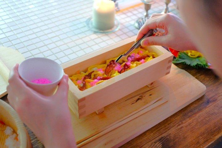ショートホームステイ：20の日本語料理から選んで作る
