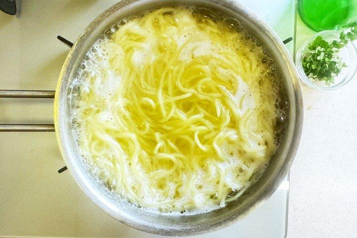 ショートホームステイ：20の日本語料理から選んで作る