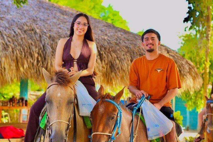 Punta Cana Horseback Riding & Macau Beach Experience