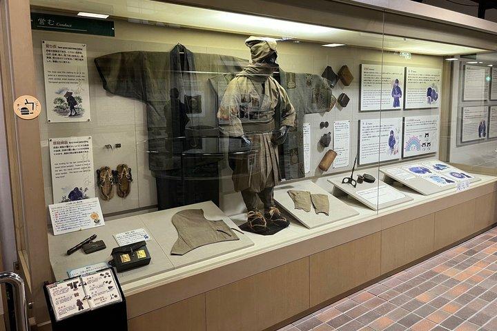 伊賀で体験できるユニークな一日忍者体験