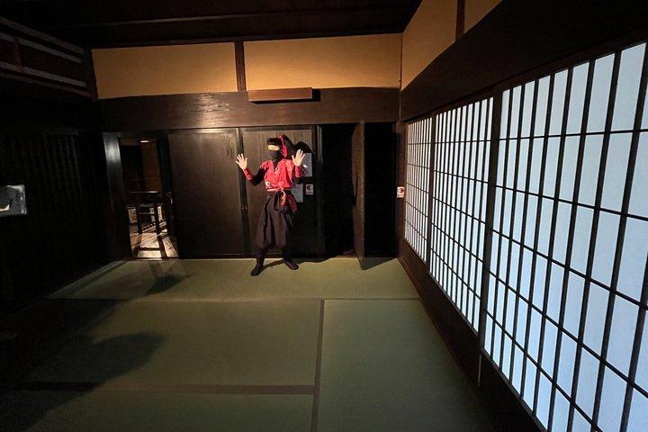 伊賀で体験できるユニークな一日忍者体験