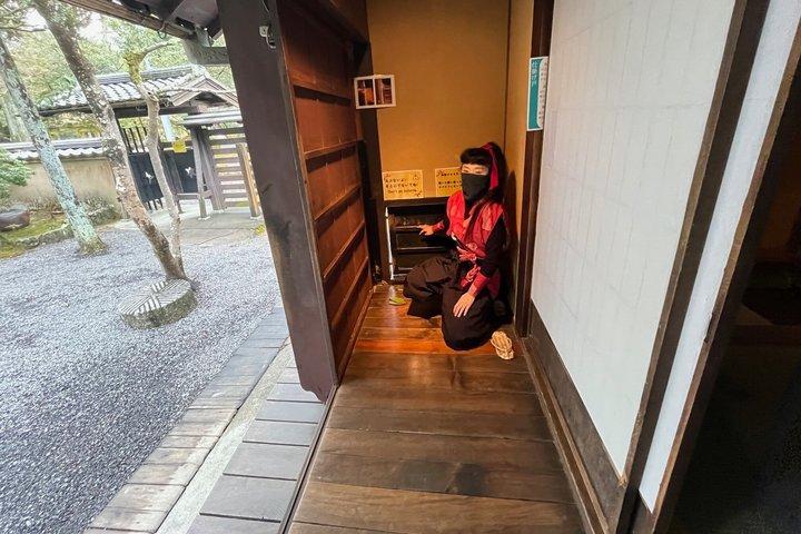 伊賀で体験できるユニークな一日忍者体験