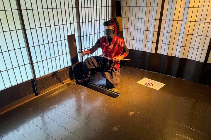 伊賀で体験できるユニークな一日忍者体験
