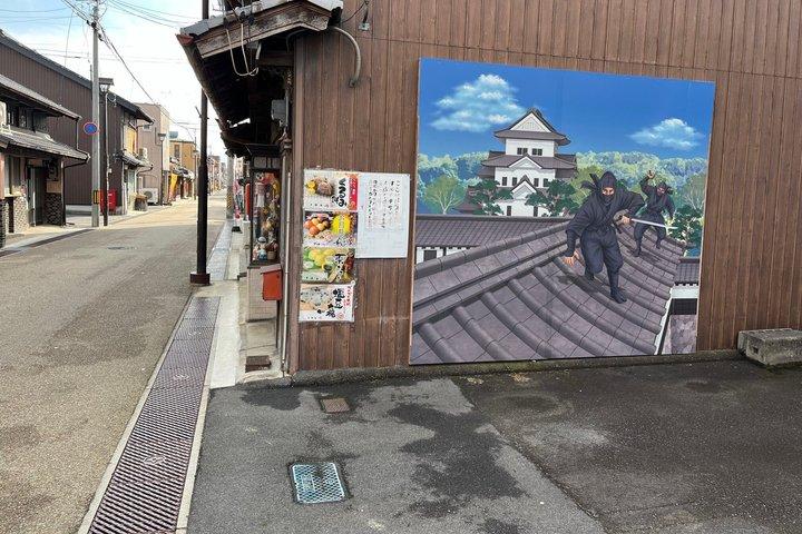 伊賀で体験できるユニークな一日忍者体験
