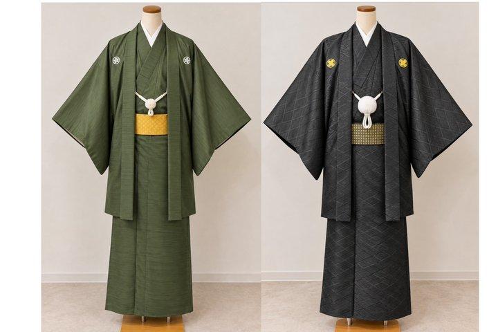 東京浅草の着物レンタル