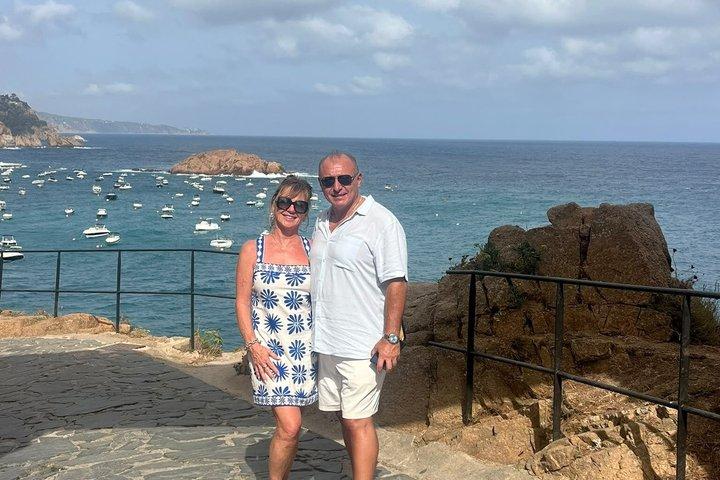 Private Experiance to Girona & Costa Brava and Tossa de Mar