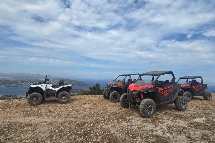 Off Road Buggy Tour Athens Adventure