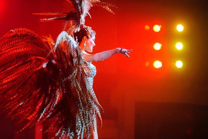 アルカサル カバレーショー パタヤ VIP席入場券