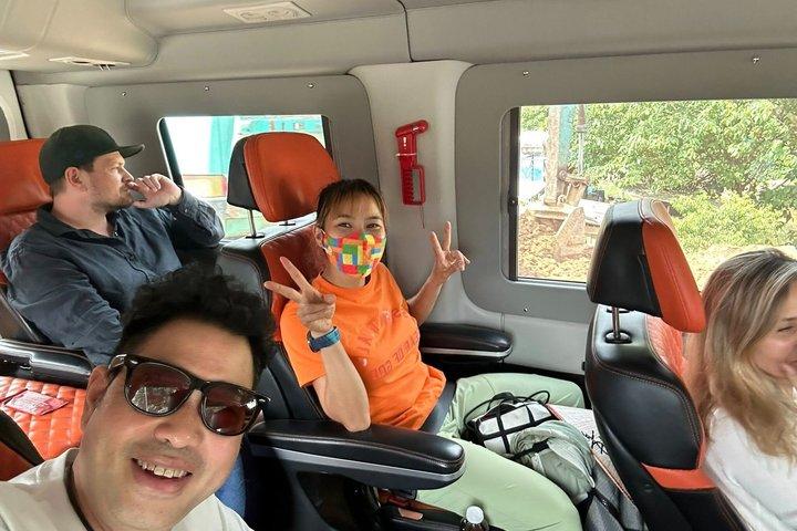 サパ2日民族村トレッキングツアー | リムジン＆ホテル