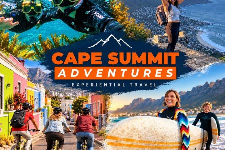 Private Guided Surf Experience in Muizenberg, CT