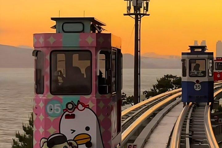 [On Time Return] Busan Private Tour for Cruise passengers