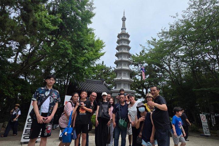 [On Time Return] Busan Private Tour for Cruise passengers