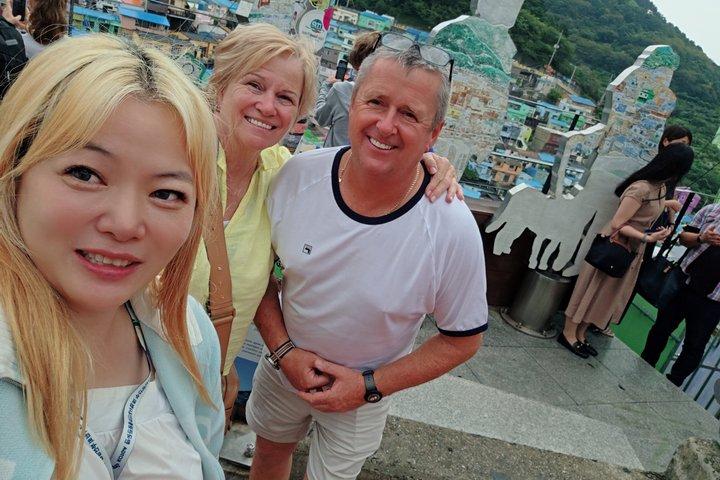 [On Time Return] Busan Private Tour for Cruise passengers
