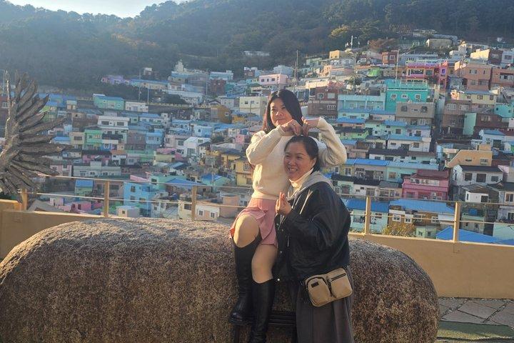 [On Time Return] Busan Private Tour for Cruise passengers