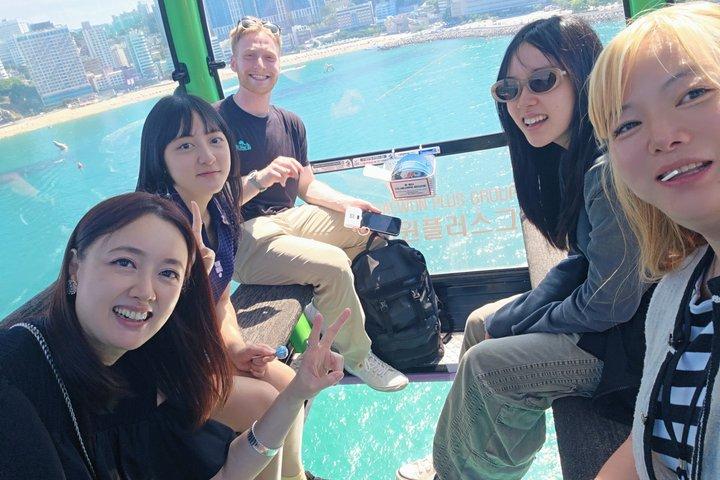 [On Time Return] Busan Private Tour for Cruise passengers