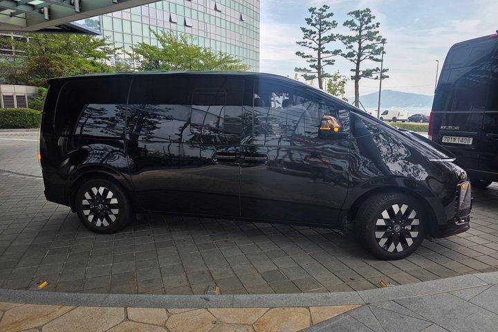 [On Time Return] Busan Private Tour for Cruise passengers