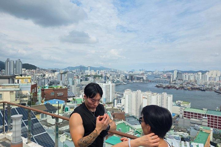 [On Time Return] Busan Private Tour for Cruise passengers