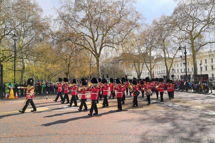 Cambio de Guardia Privado