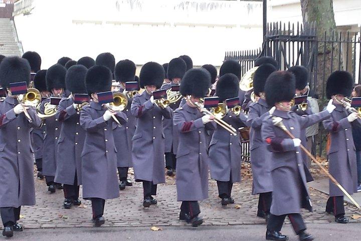 Cambio de Guardia Privado