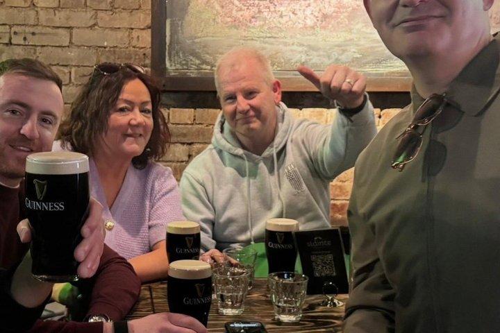 Guinness History Tour : Von Dublin nach New York
