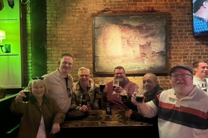 Guinness History Tour: De Dublin a Nova Iorque