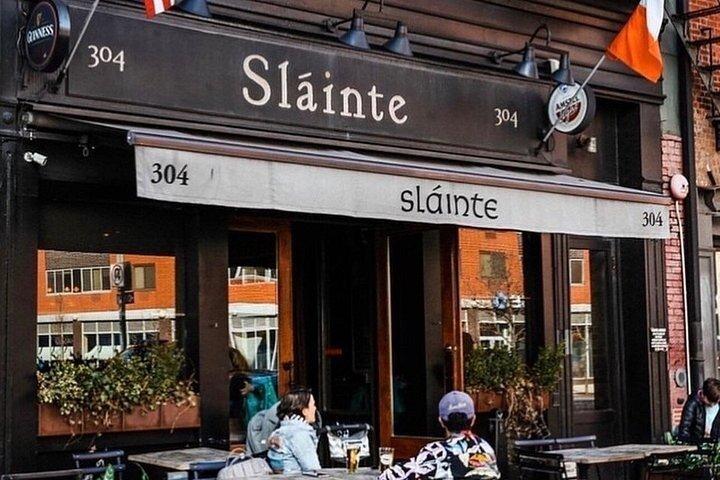 Guinness History Tour: De Dublin a Nova Iorque