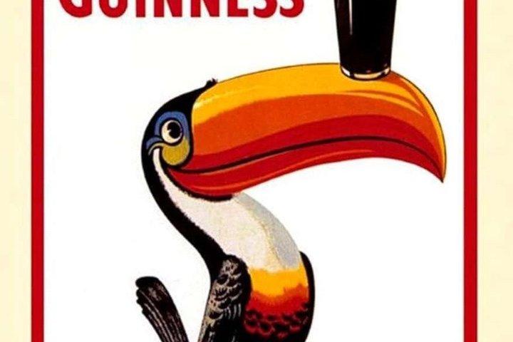 Guinness History Tour: De Dublin a Nova Iorque