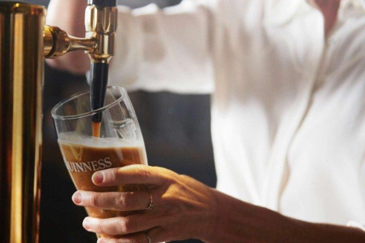 Guinness History Tour: De Dublin a Nova Iorque
